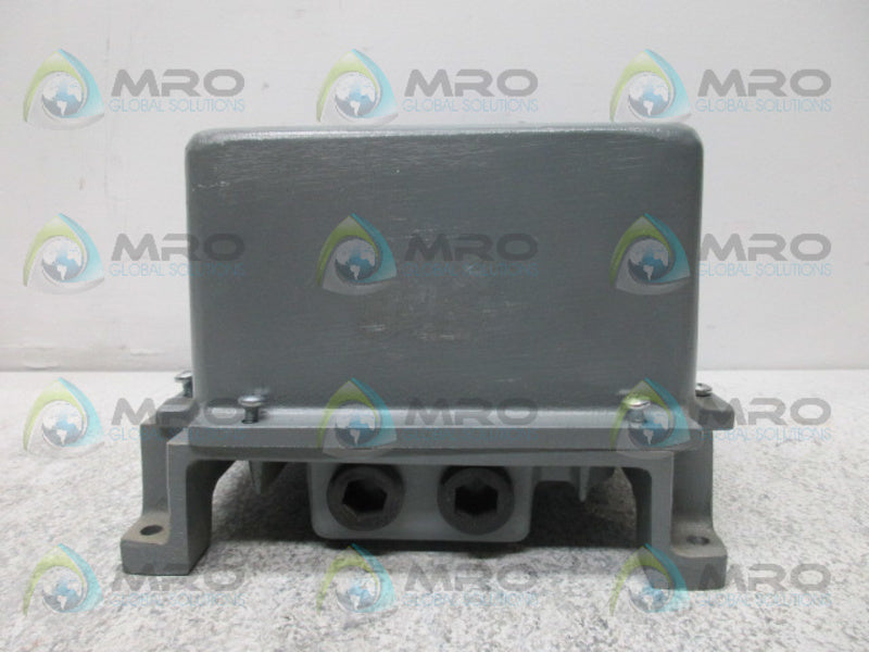 REULAND ELECTRIC RTC-017-246-AN0-E 3HP SOFT START CONTROL NSNP