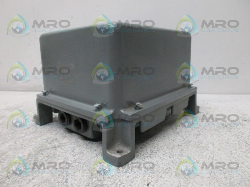 REULAND ELECTRIC RTC-017-246-AN0-E 3HP SOFT START CONTROL NSNP