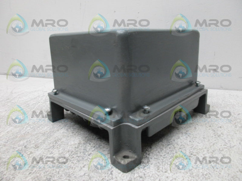 REULAND ELECTRIC RTC-017-246-AN0-E 3HP SOFT START CONTROL NSNP