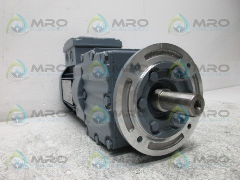 SEW EURODRIVE RF17ER63L4 GEAR MOTOR NSNP