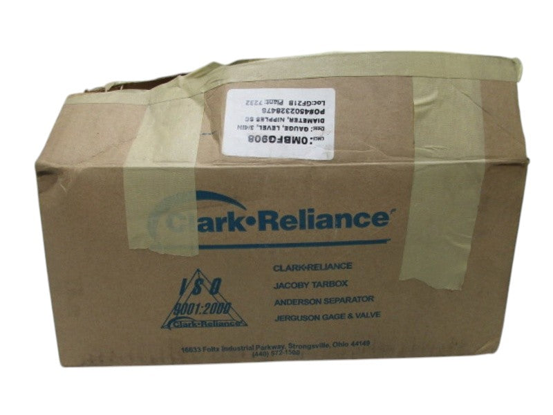 CLARK RELIANCE FG908 MP WSP 900LBS NSMP