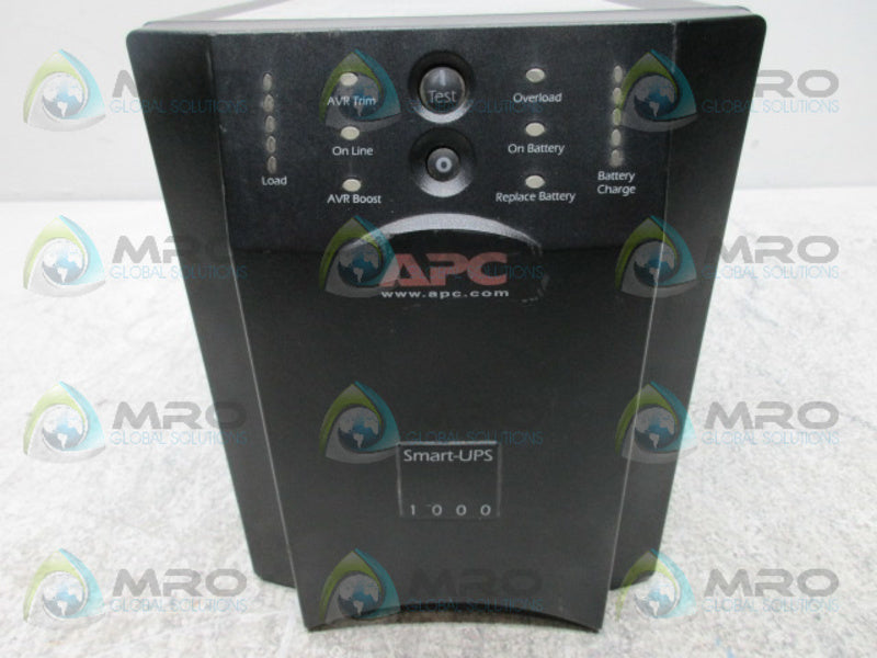 APC SUA1000 SMART UPS 1000 POWER SUPPLY UNMP