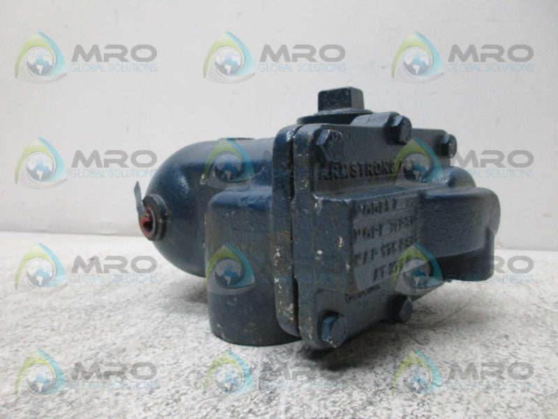 ARMSTRONG A5 STREAM TRAP NSNP