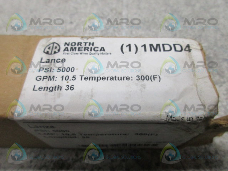 NORTH AMERICA 1MDD4 INSULATED EXTENSION NSMP