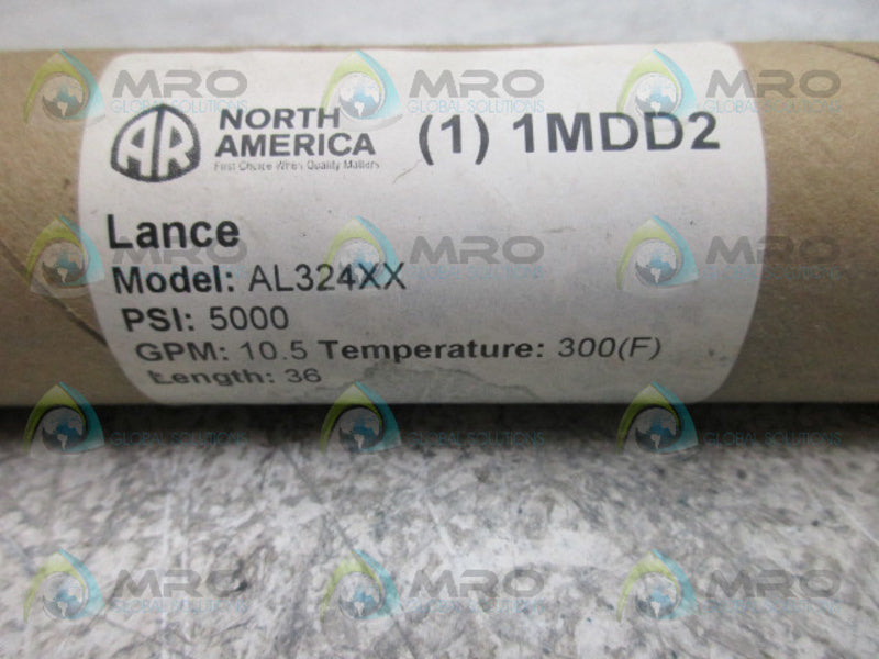NORTH AMERICA 1MDD2 AL324XX INSULATED EXTENSION NSMP