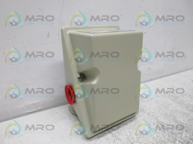 ASHCROFT LPSN4KB06 PRESSURE SWITCH NSMP
