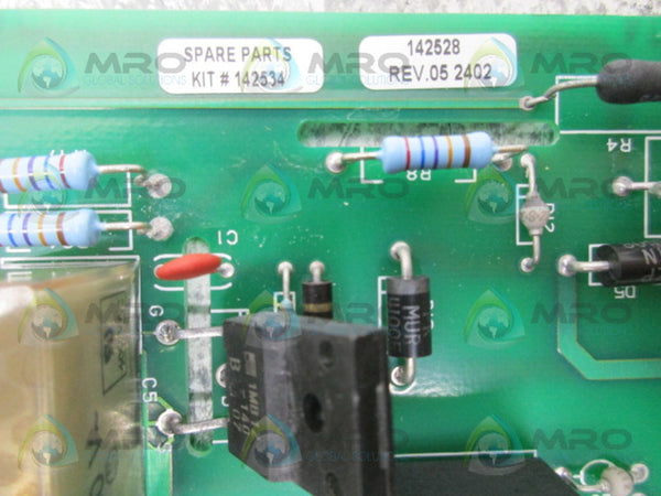 ALLEN BRADLEY 142534 CHARGE BOARD NSMP