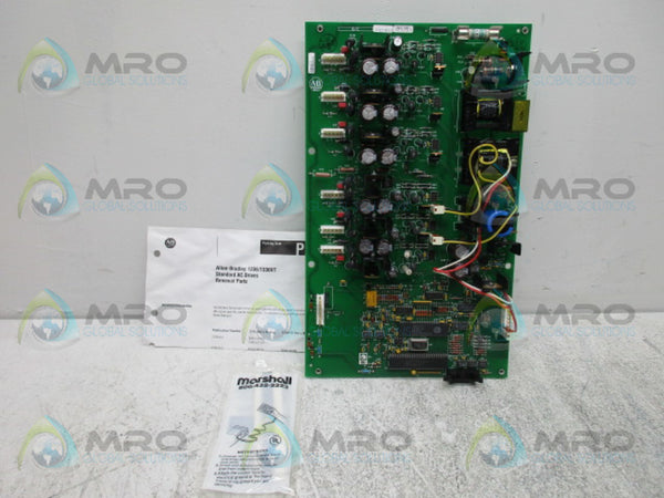 ALLEN BRADLEY SP-151174 PC SUPPLY BOARD NSMP