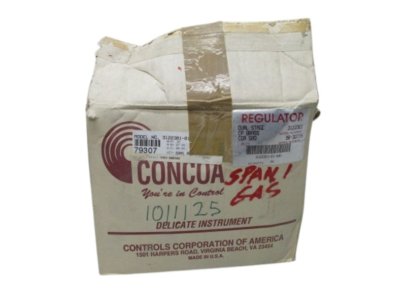 CONCOA 3122301-590 REGULATOR NSMP