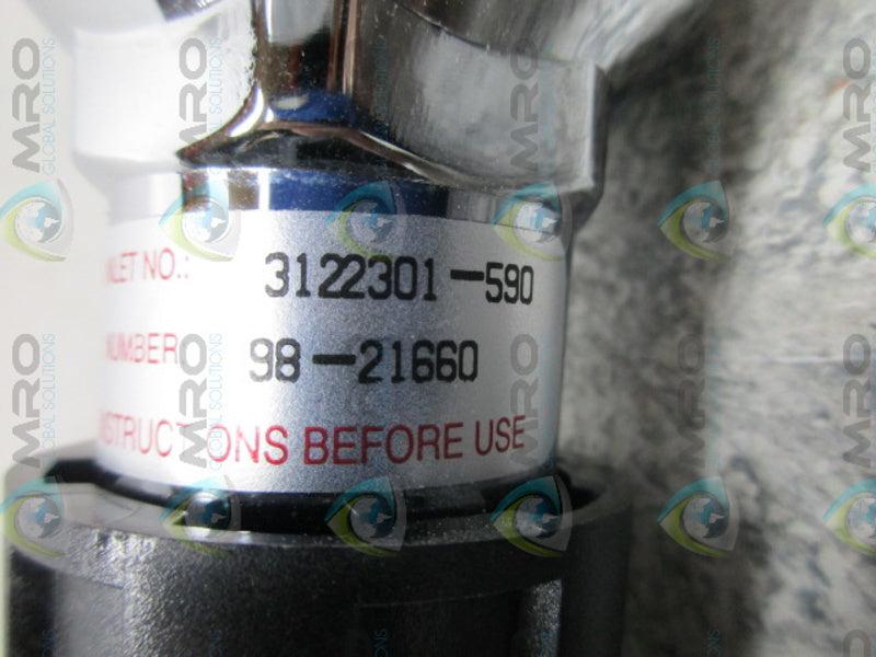 CONCOA 3122301-590 REGULATOR NSMP