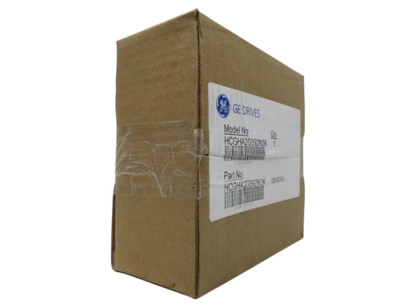 GENERAL ELECTRIC HCGHA2G592N3K ADJUSTABLE SPEED DRIVE NSFS
