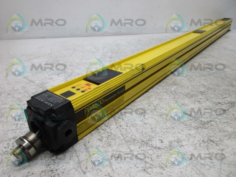 STI PA46-3-500-Q2-N01-PN-R RECEIVER (AS IS) UNMP
