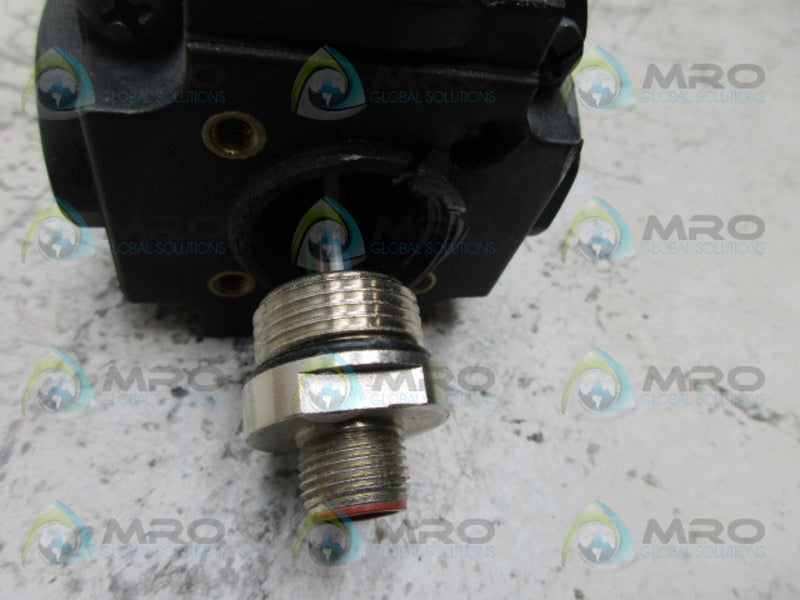 STI PA46-3-500-Q2-N01-PN-R RECEIVER (AS IS) UNMP