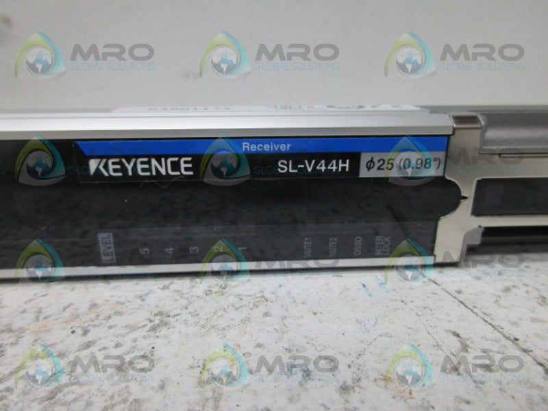 KEYENCE SL-V44H-R 24VDC NSNP