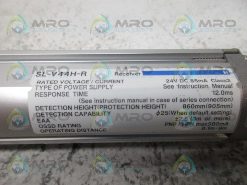 KEYENCE SL-V44H-R 24VDC NSNP