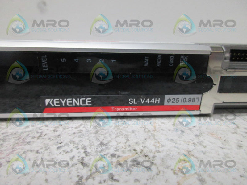 KEYENCE SL-V44H-T 24VDC NSNP