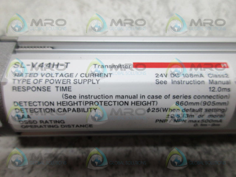 KEYENCE SL-V44H-T 24VDC NSNP