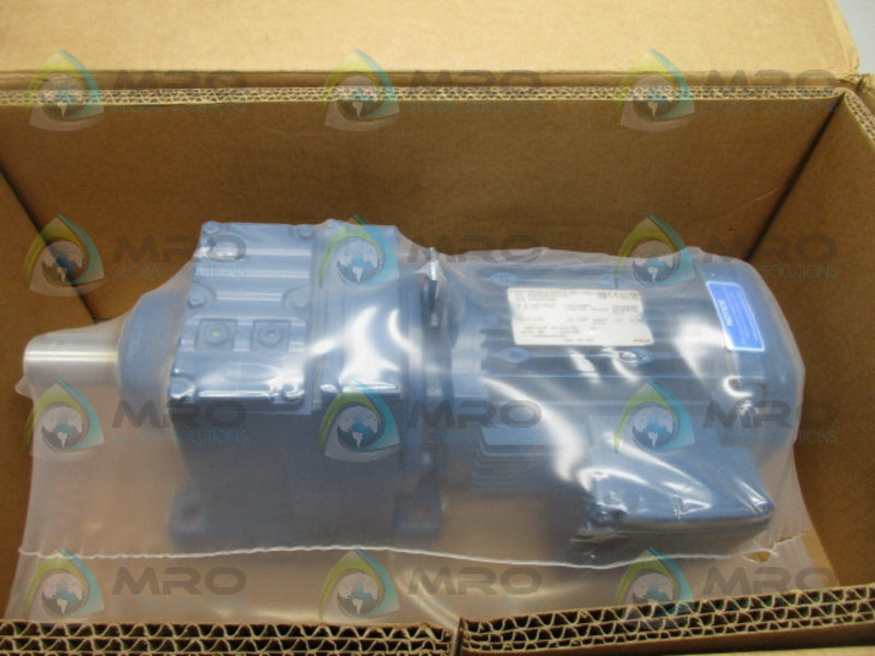 SEW EURODRIVE R47DRE80M4 GEARMOTOR NSMP