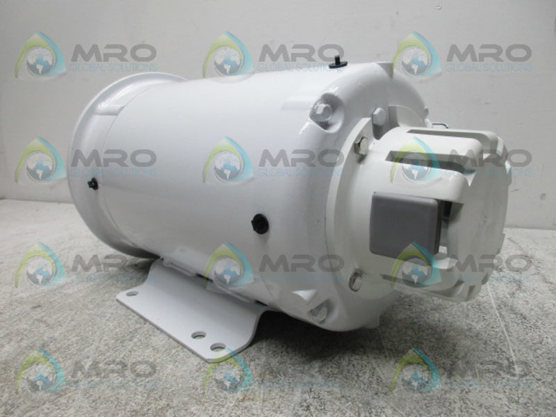 BALDOR IDWNM3609T 2 TE HP 1725 RPM WASHDOWN INVERTER DRIVE MOTOR NSMP