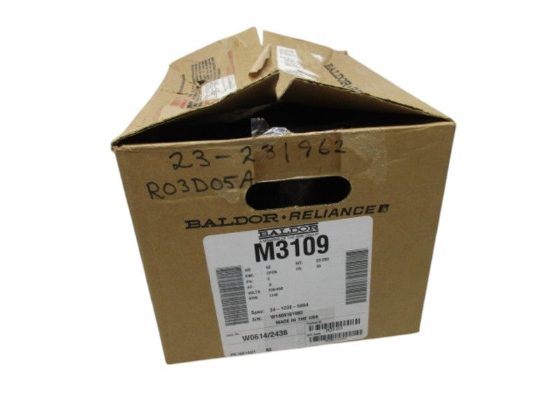 BALDOR M3109 NSMP