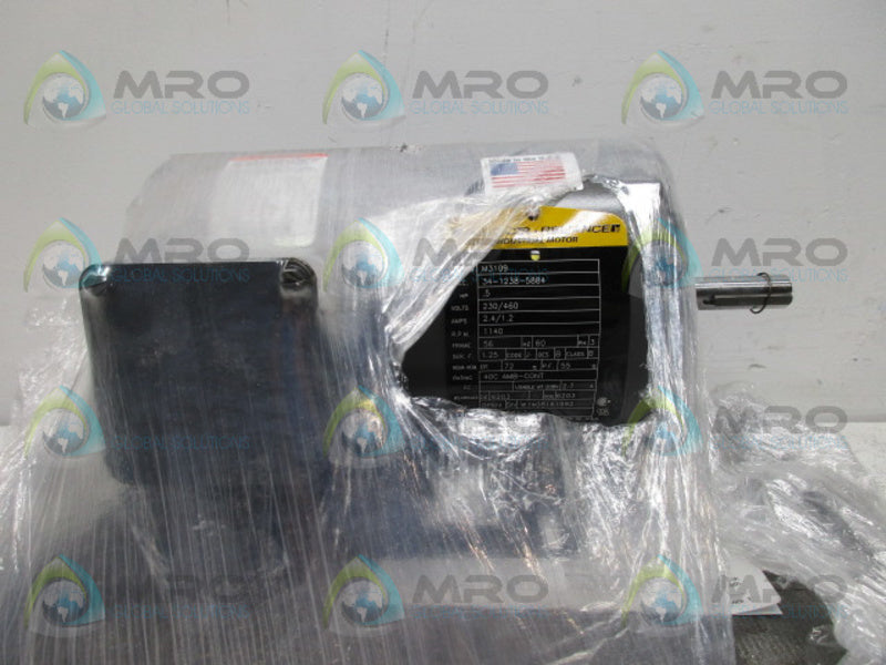 BALDOR M3109 NSMP
