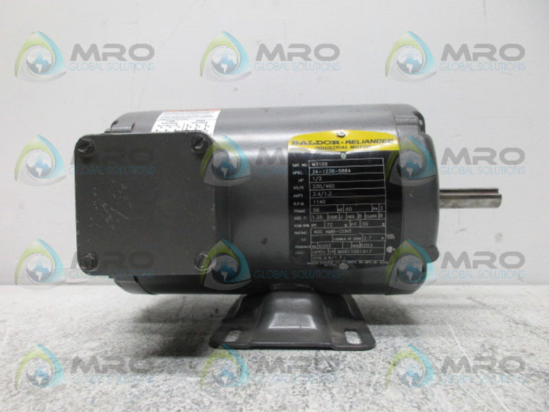 BALDOR M3109 UNMP