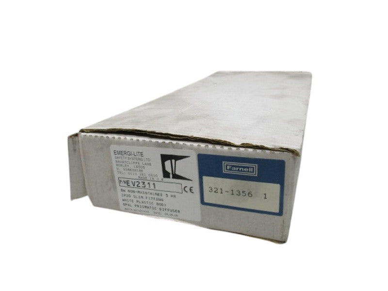 EMERGI-LITE EV2311 LIGHT FIXTURE NSMP