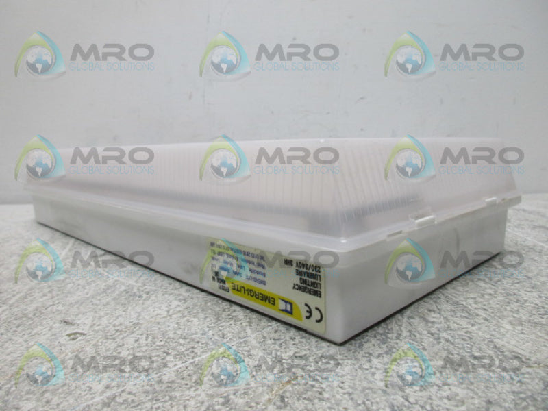 EMERGI-LITE EV2311 LIGHT FIXTURE NSMP