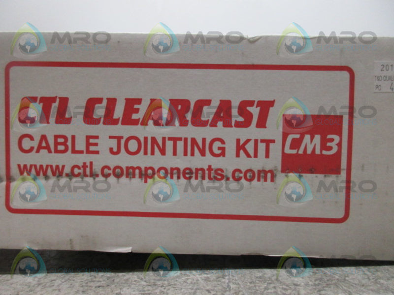 CTL CM3 CABLE JOINTING KIT NSMP
