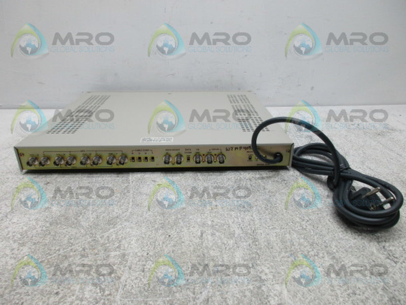 PANASONIC WJ-MP404/G MULTIPLEX UNIT NSMP