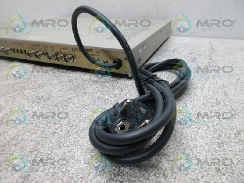 PANASONIC WJ-MP404/G MULTIPLEX UNIT NSMP