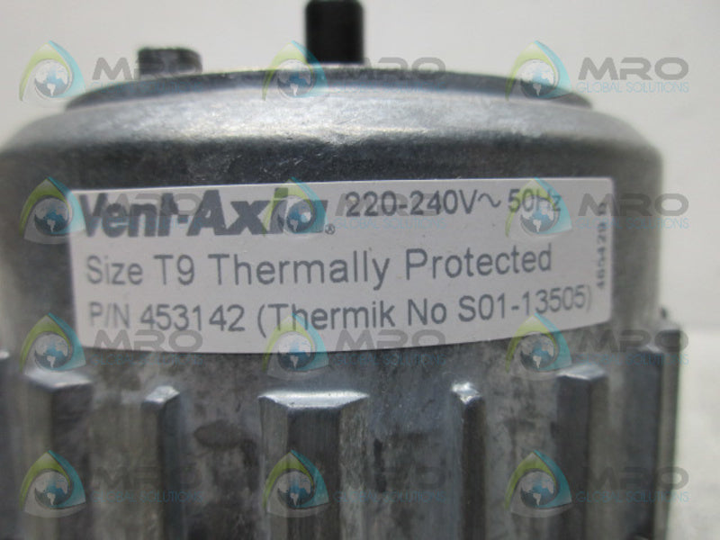 VENT-AXIA 453142 MOTOR NSMP
