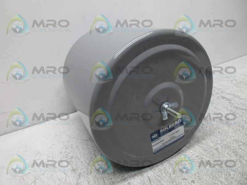 SOLBERG F-234P-400F DRYBASE & MIXING FILTER INTAKE 4" NSNP
