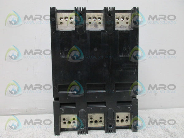 ITE JL63F400 400A CIRCUIT BREAKER NSNP