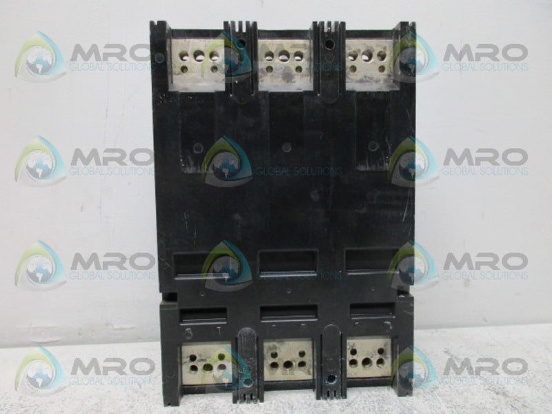 ITE JL63F400 400A CIRCUIT BREAKER NSNP