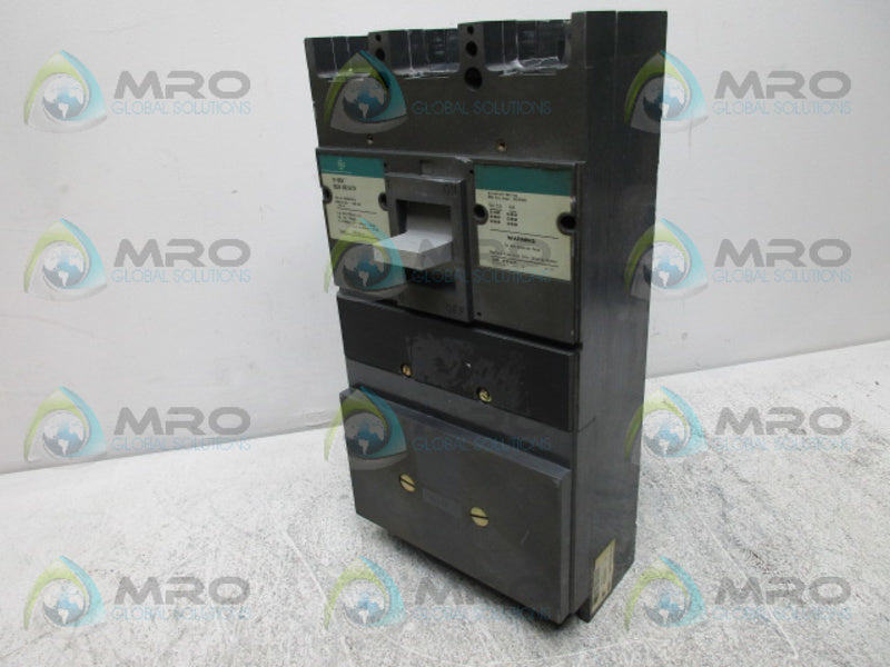 GENERAL ELECTRIC TB43AYWF14 (GREEN) TRI-BREAK MOLDED CASE SWITCH NSNP