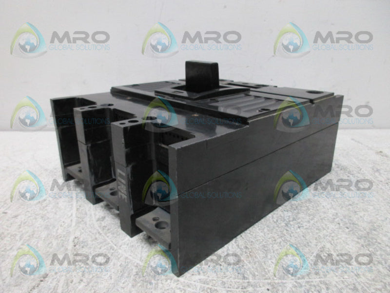 GENERAL ELECTRIC TJK636F00 MOD 5 CIRCUIT BREAKER NSNP