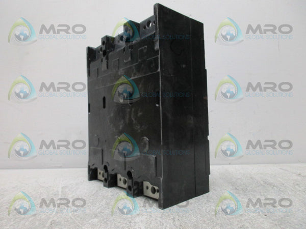 GENERAL ELECTRIC TJK636F00 MOD 5 CIRCUIT BREAKER NSNP