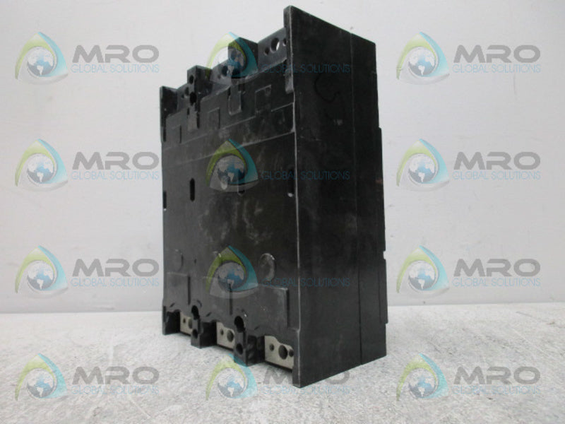 GENERAL ELECTRIC TJK636F00 MOD 5 CIRCUIT BREAKER NSNP