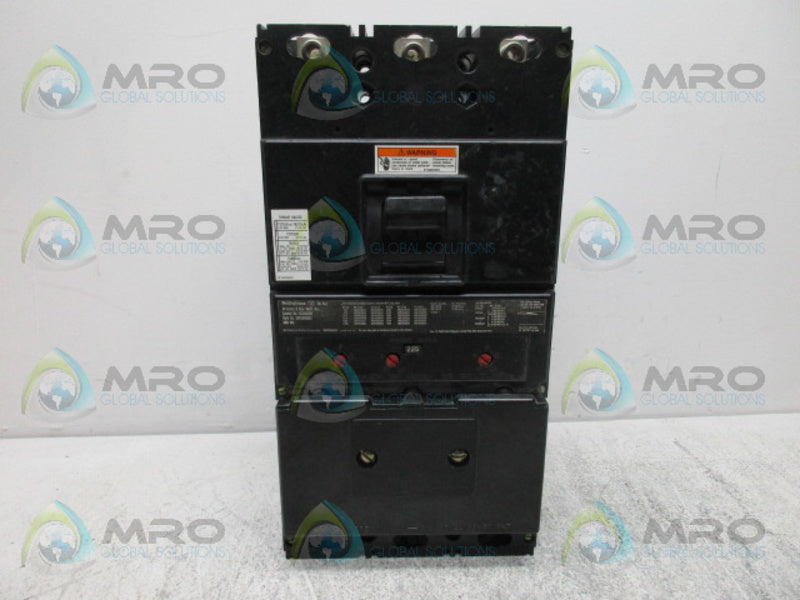 WESTINGHOUSE LA3225 CIRCUIT BREAKER NSNP