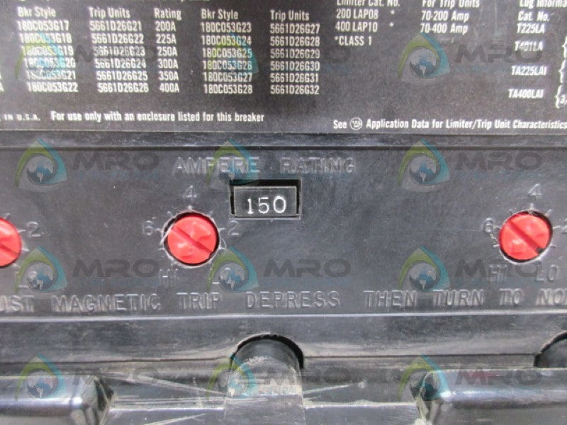 WESTINGHOUSE LA3150PR  NSNP