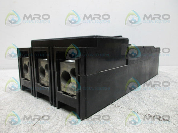 CUTLER HAMMER LA3250PR 250A CIRCUIT BREAKER NSNP