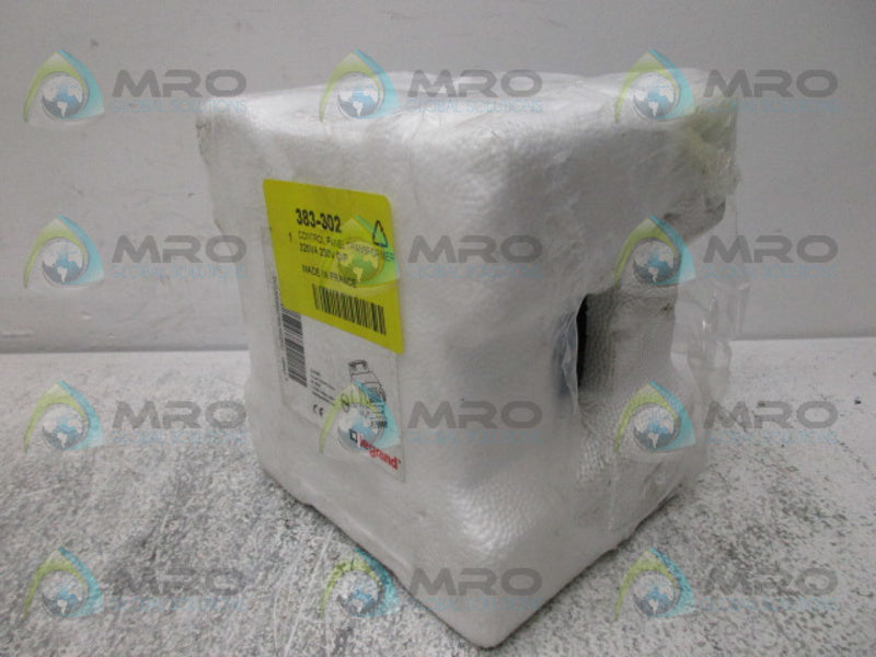 LEGRAND 383-302 CONTROL PANAL TRANSFORMER NSFS