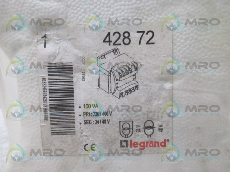 LEGRAND 42872 NSFS