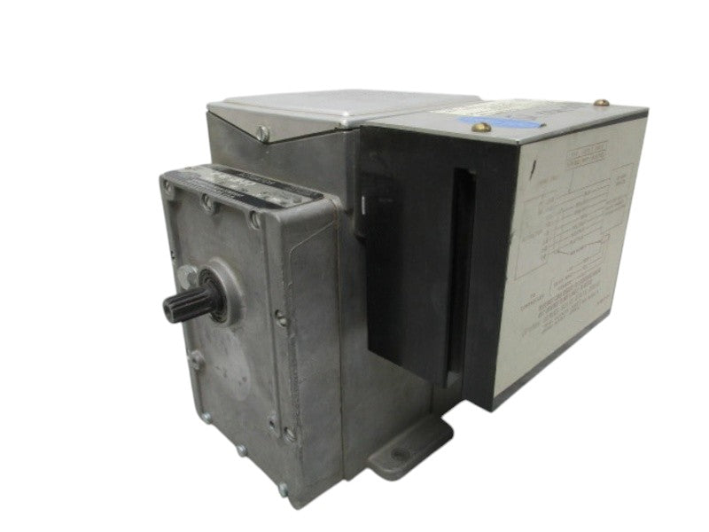 COLMAN MP-481-600-0-2 ACTUATOR UNMP