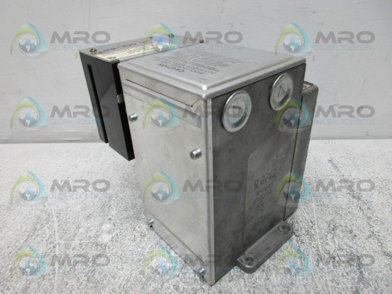 COLMAN MP-481-600-0-2 ACTUATOR UNMP
