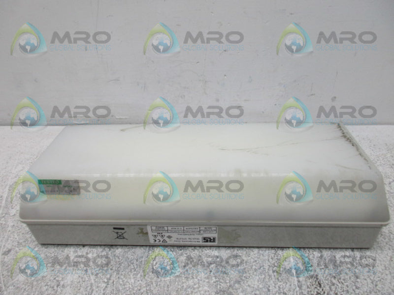 RS 570-278 EMERGENCY LIGHT (AS PICTURED) UNMP