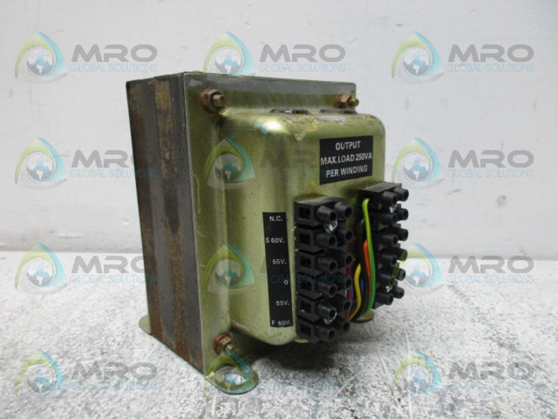 RS 208-507 TRANSFORMER NSNP