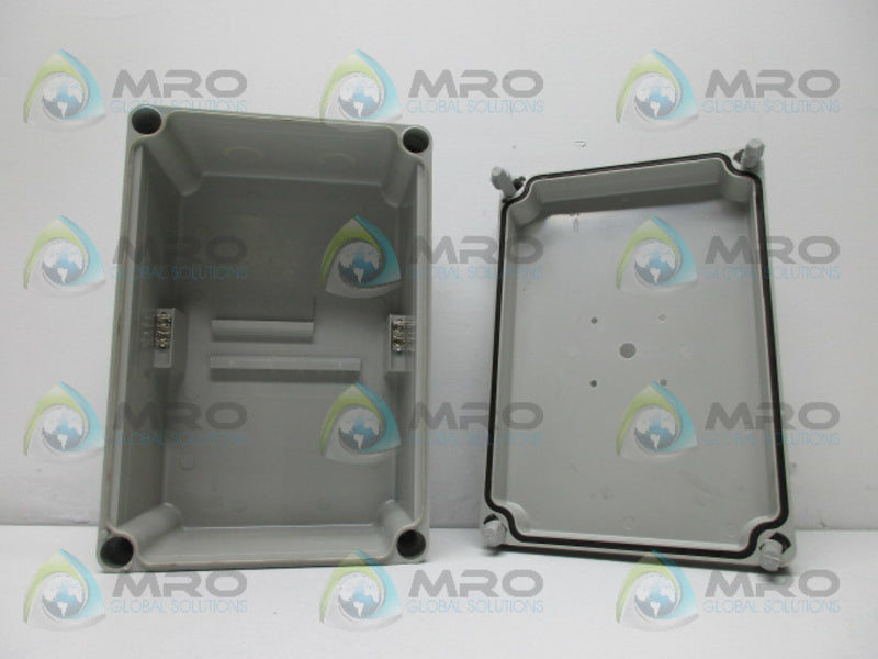 RS COMPONENTS 466-302 ENCLOSURE NSNP