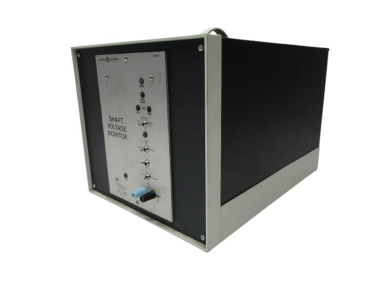 GENERAL ELECTRIC GE-SVM-1 SHAFT VOLTAGE MONITOR NSNP